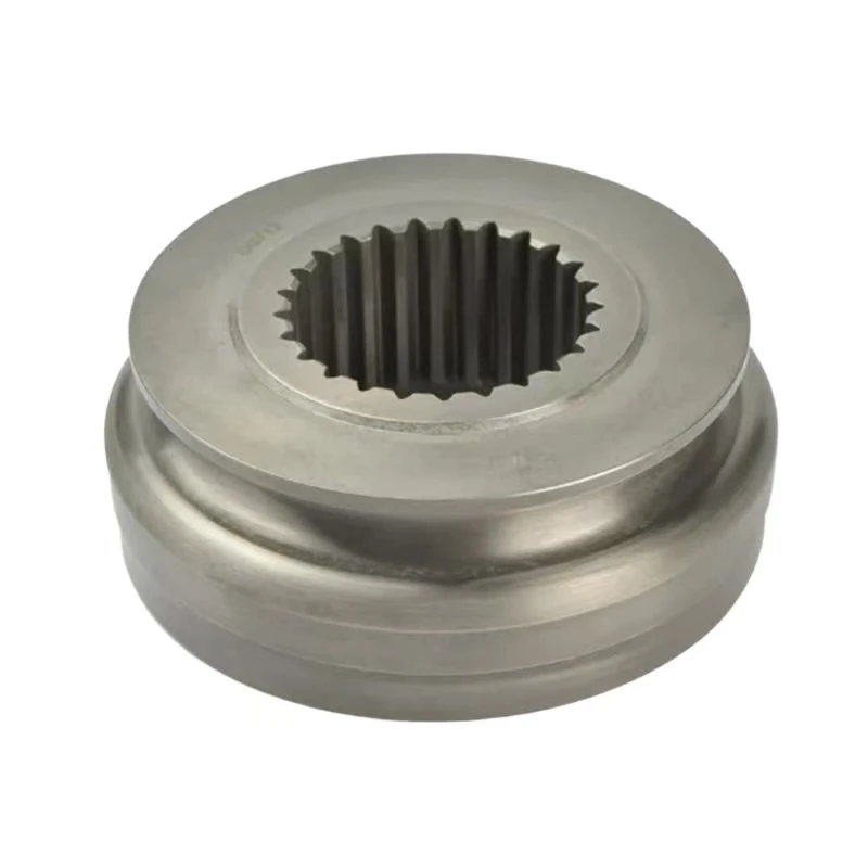 Inner Gear Hub for Mechanical Transmission Connections 5 Axis Cnc Vertical Machining Metal Working Milling Machine Factory