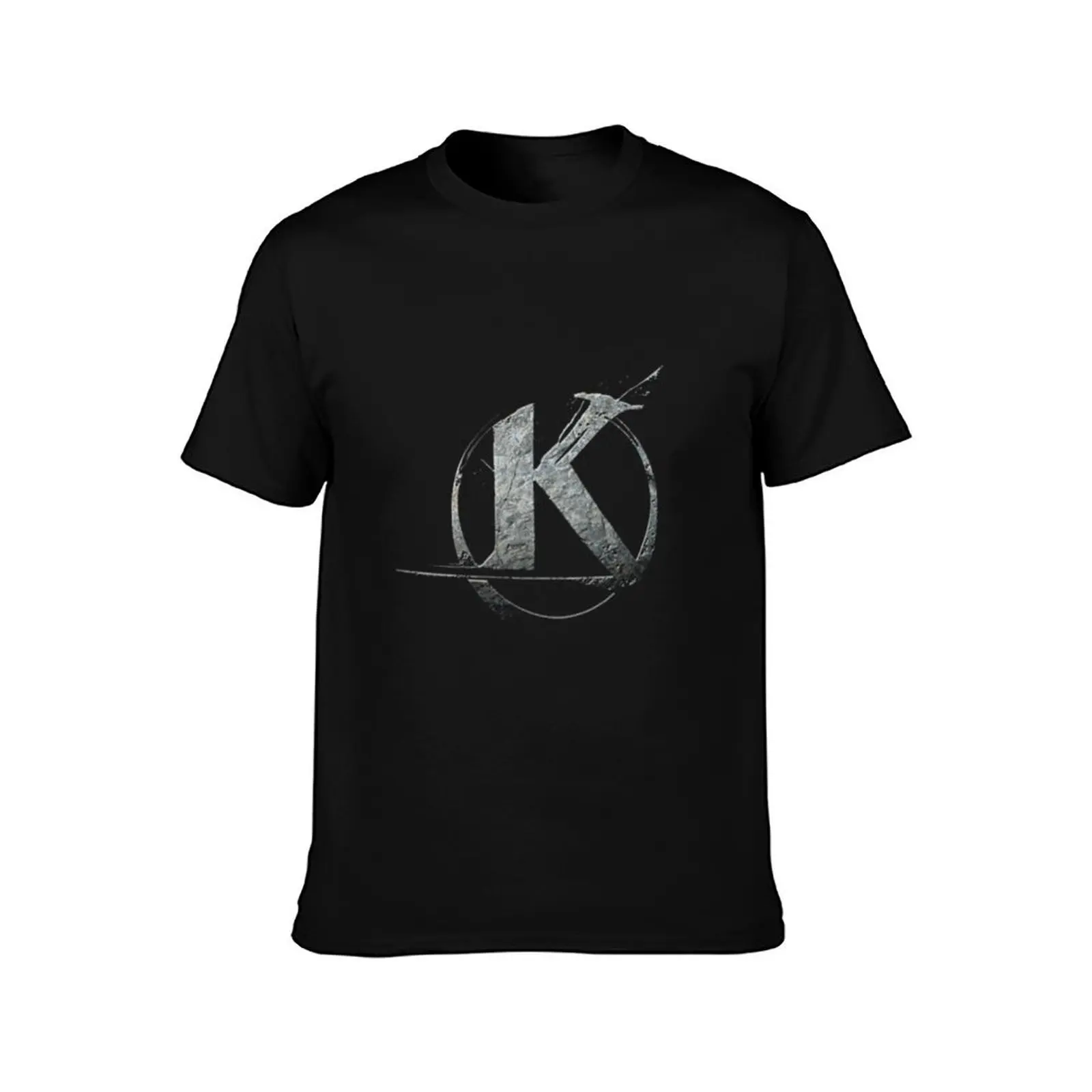 Kaamelott T-Shirt Breathable Gym Short Sleeve T-Shirt