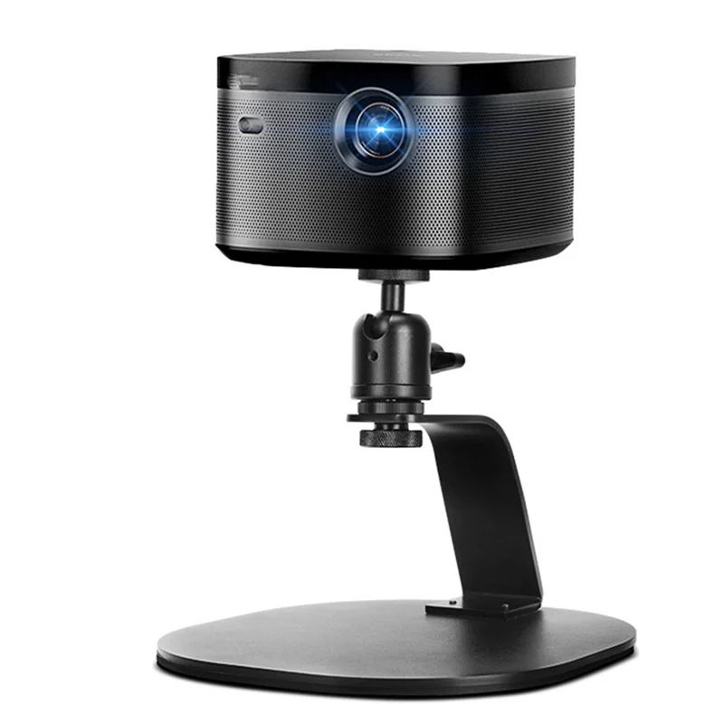 AED7-Projector Bracket Rotatable Universal Head Model Metal Multifunctional Portable Convenient Projector Bracket