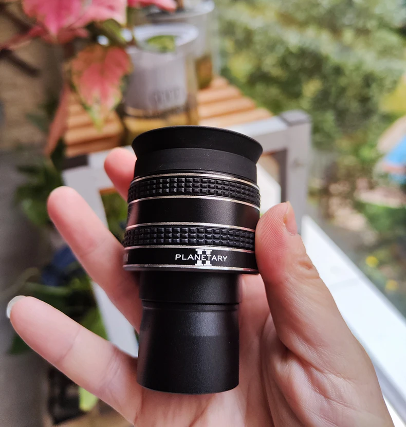 AQUILA Teleskop TMB Okular 2,5 mm/3,2 mm/4 mm/5 mm/6 mm/7 mm/7,5 mm/8 mm/9 mm Planeten II FOV 58 Grad Weitwinkel 1,25 Zoll – Detail 24