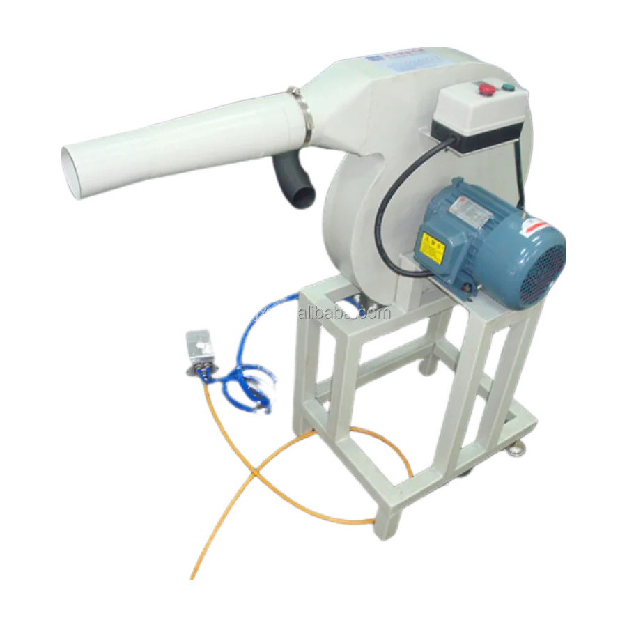 

High-speed Polyester Cotton Fiber Opening Sofa Sponge Filling Machine Plush Soft Toy Stuffing Making Machine