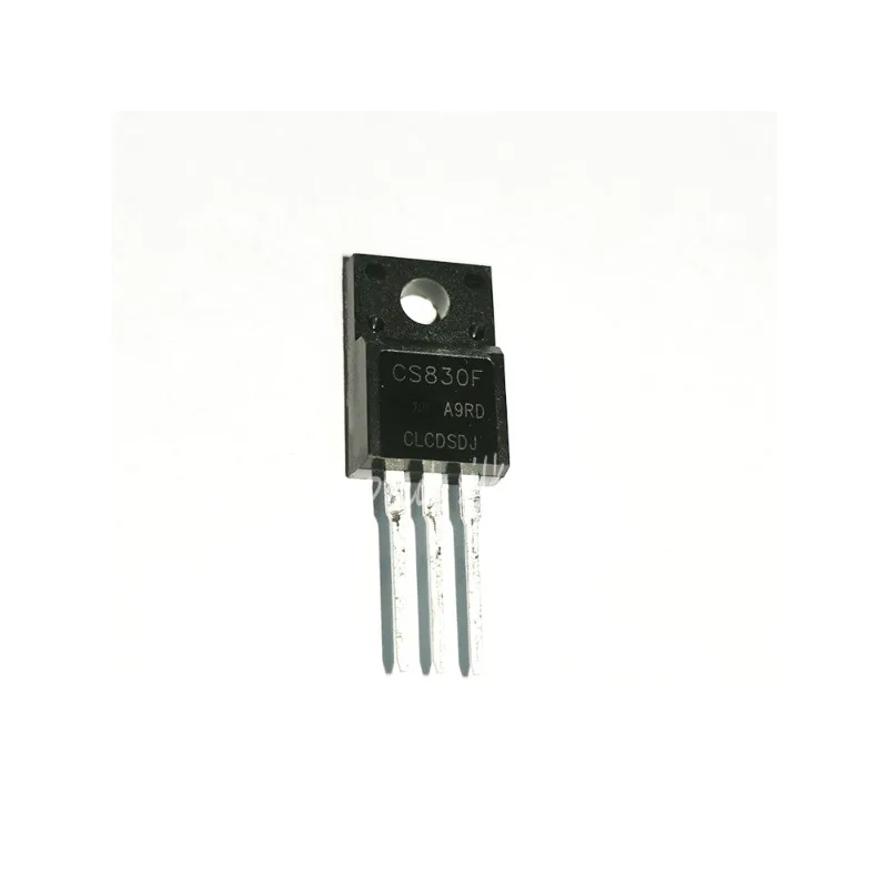 (10piece)CS830F CS8N70F CS10N65F CS10N60F CS2N60F CS8N60F CS7N65F CS13N50F CS8N65F Transistor 500V 5A N channel TO220F