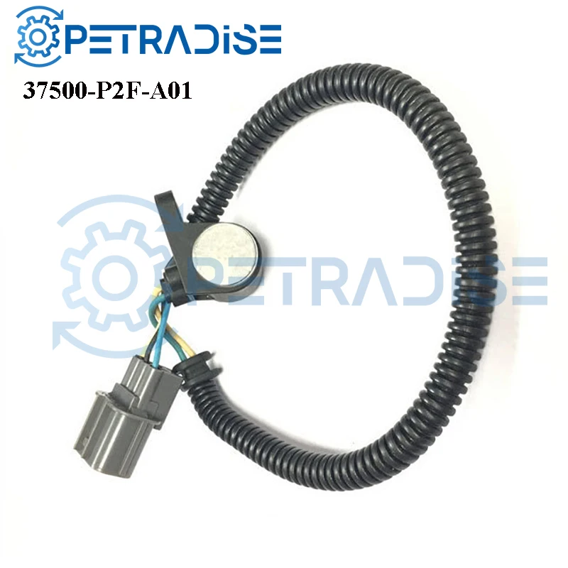 High Quality Crankshaft Position Sensor For Honda Civic 1996-2000 1.6L L4 Auto Parts OEM 37500-P2F-A01 37500P2FA01 PC153 SU4087