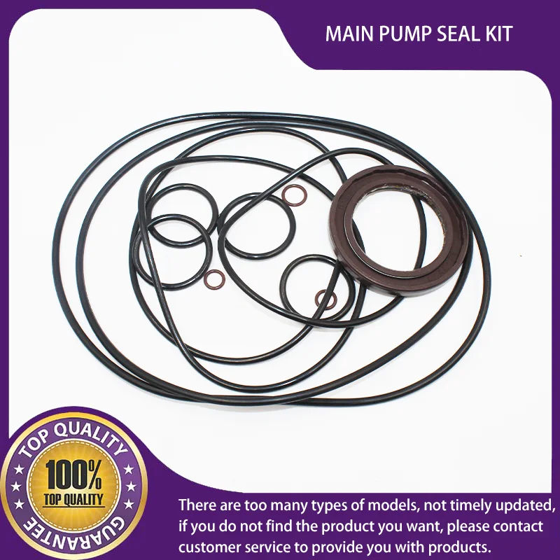 

MAIN PUMP SEAL KIT FOR REXROTH A2FO125