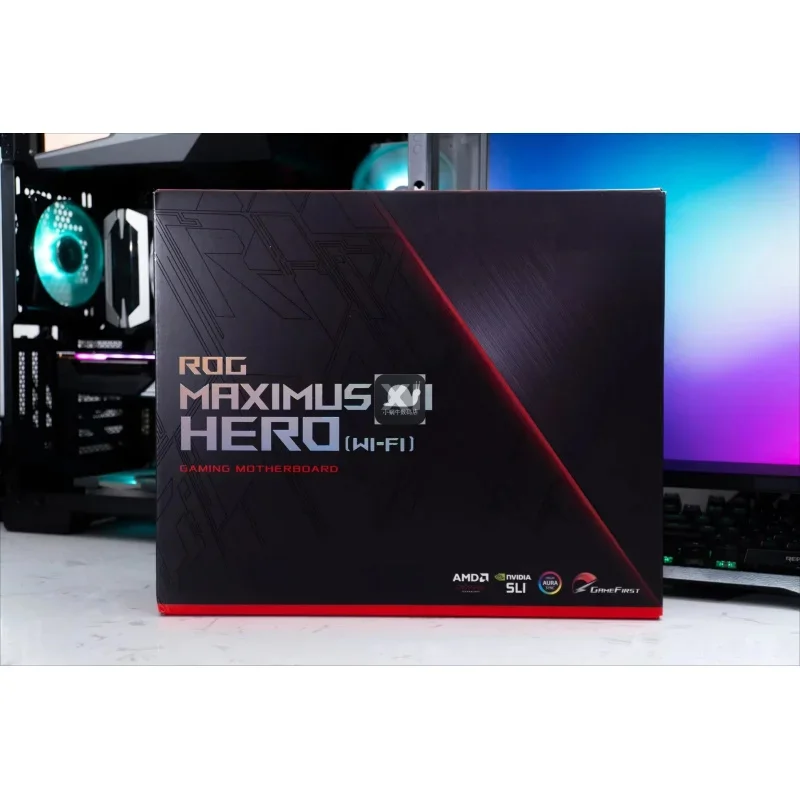 

В штучной упаковке для ASUS ROG MAXIMI XII HERO (WI-FI) Плеер Country ROG Поддержка 11900KF