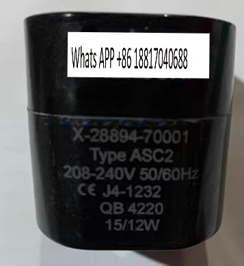 

Оригинальная катушка электромагнитного клапана ALCO ASC2 208-240 В