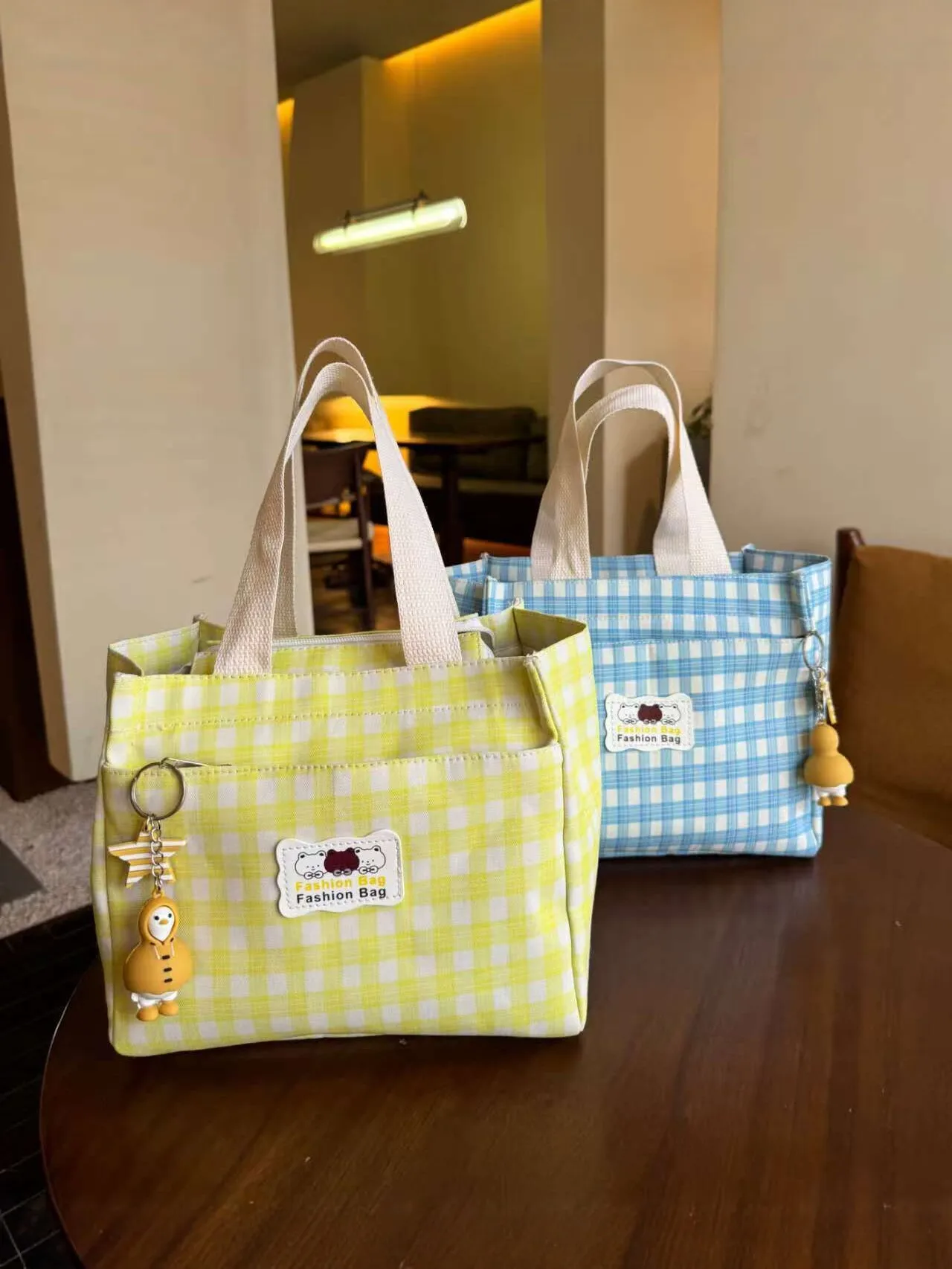 bolsa-termica-portatil-grande-capacidade-urso-para-almoco-bolsa-de-mao-feminina-para-deslocamento-bolsa-de-lanche-facil-de