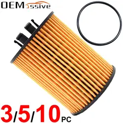 (1J910015) Car Engine Oil Filter For Opel Vauxhall Meriva A Tigra TwinTop Corsa B C D Combo Astra G H Agila A Holden Accessories