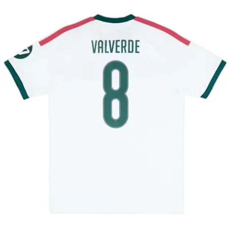 2026-27 Soccer Jersey Madrid Shirt Summer Men's Home Airy Top Quick-drying Sport Women's Match Day Fan Gift Weekend