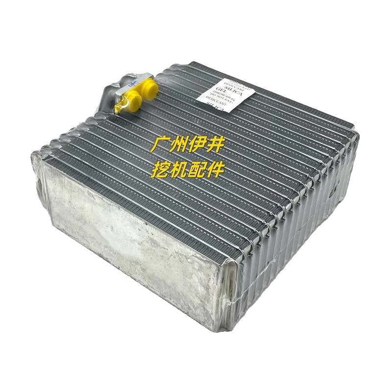 Excavator Komatsu parts PC60-7 100 120 200 220-6-7 Air conditioner evaporation box/radiator drying bottle expansion valve