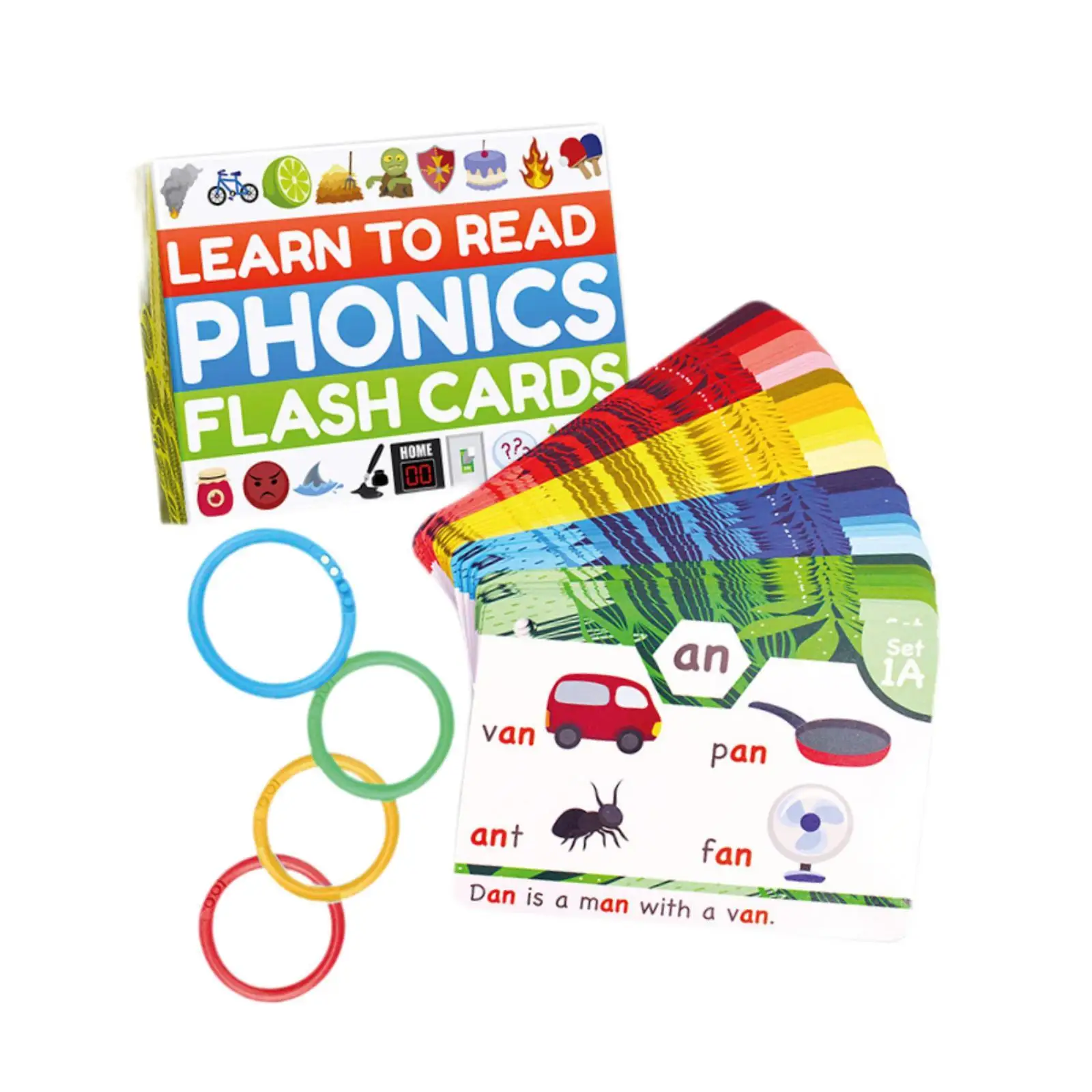 cartoes-de-flashcards-de-palavras-para-jogos-de-fonetica-para-pre-escolares-jardim-de-infancia-1ª-2ª-e-3ª-series-criancas-de-1-a-6-anos-meninos-e-meninas-idades-de-4-a-8-anos-jardim-de-infancia