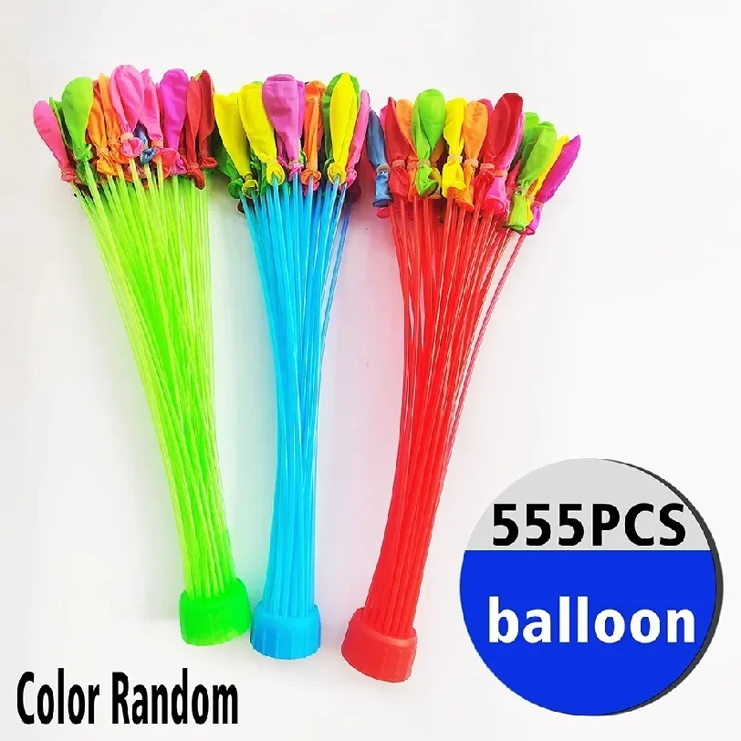 111Pcs Summer Water Bombs: Fas - Party Games Bomb 评论和价格