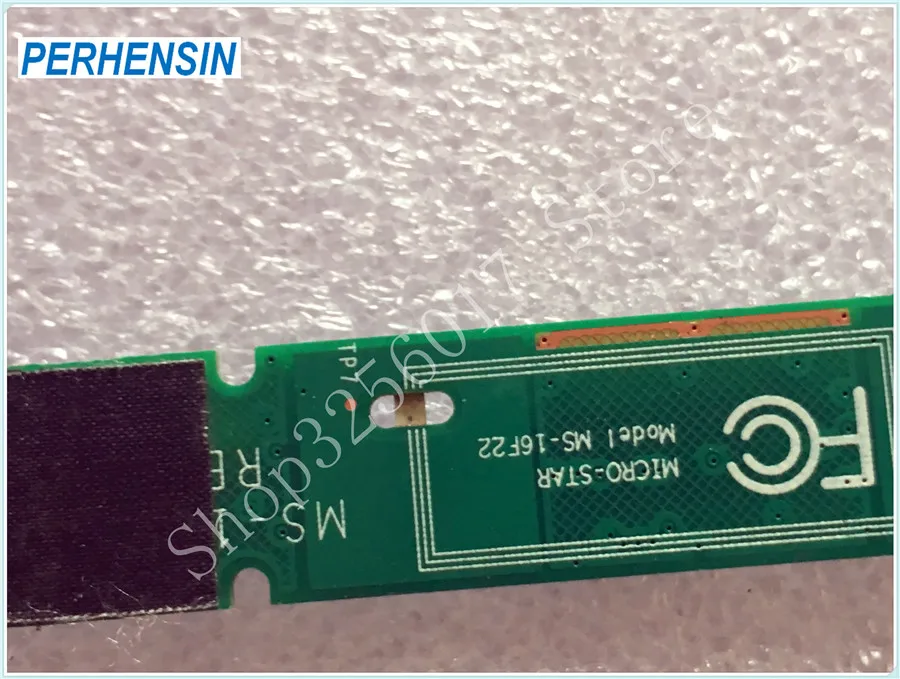 FOR MSI FOR GT683DXR GT60 Genuine LED Board MS-16F2 S-16F22 Tested Fast Shipping