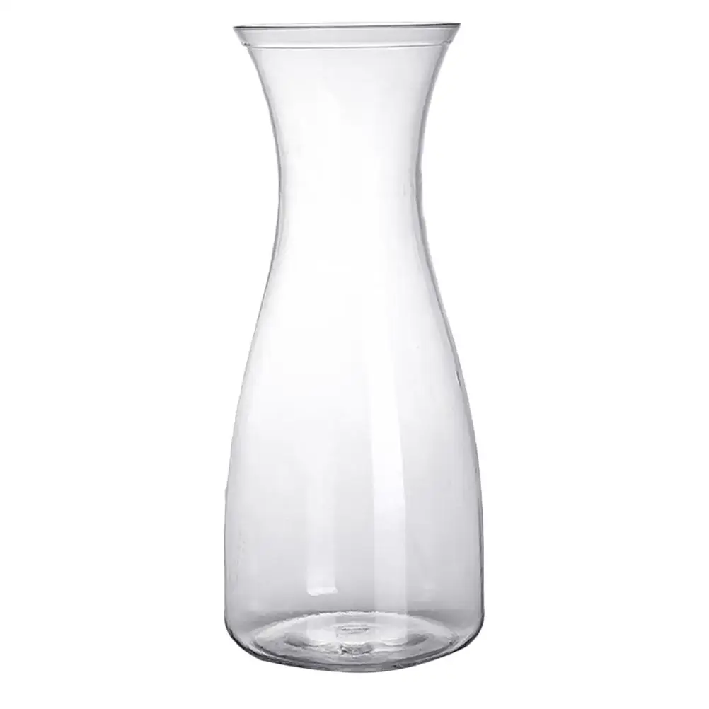 Carafe Wine Dispenser Water Pitcher Dinner Decanter Transparent Acrylic Material
