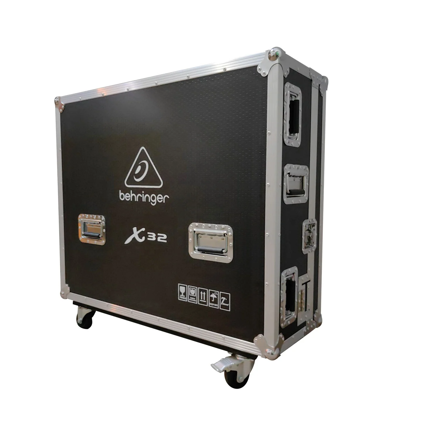 Customized Behringer X32 Normal Version Flight Case With Wheels Audio Sound System X32 Digital Mixer Flight Case