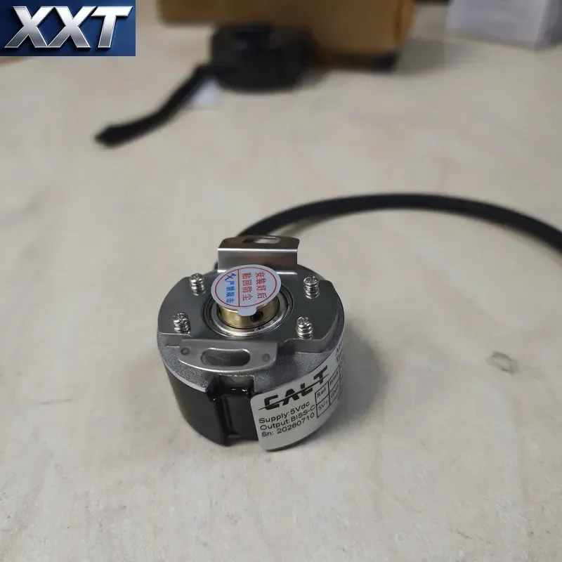 XXT Blind Shaft Encoder CAS44H23A9.52BC Absolute Encoder