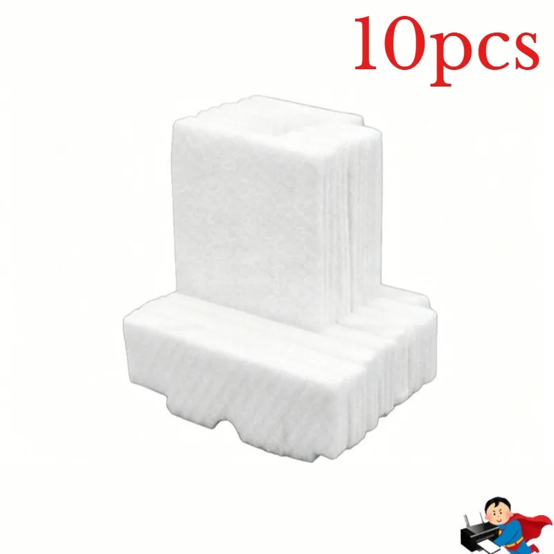 10Sets C13T04D100 T04D1 EWMB2 Maintenance Box Ink Sponge for Epson L6160 L6168 L6170 L6178 L6190 L6191 L6198 L6161 L6166 L6171