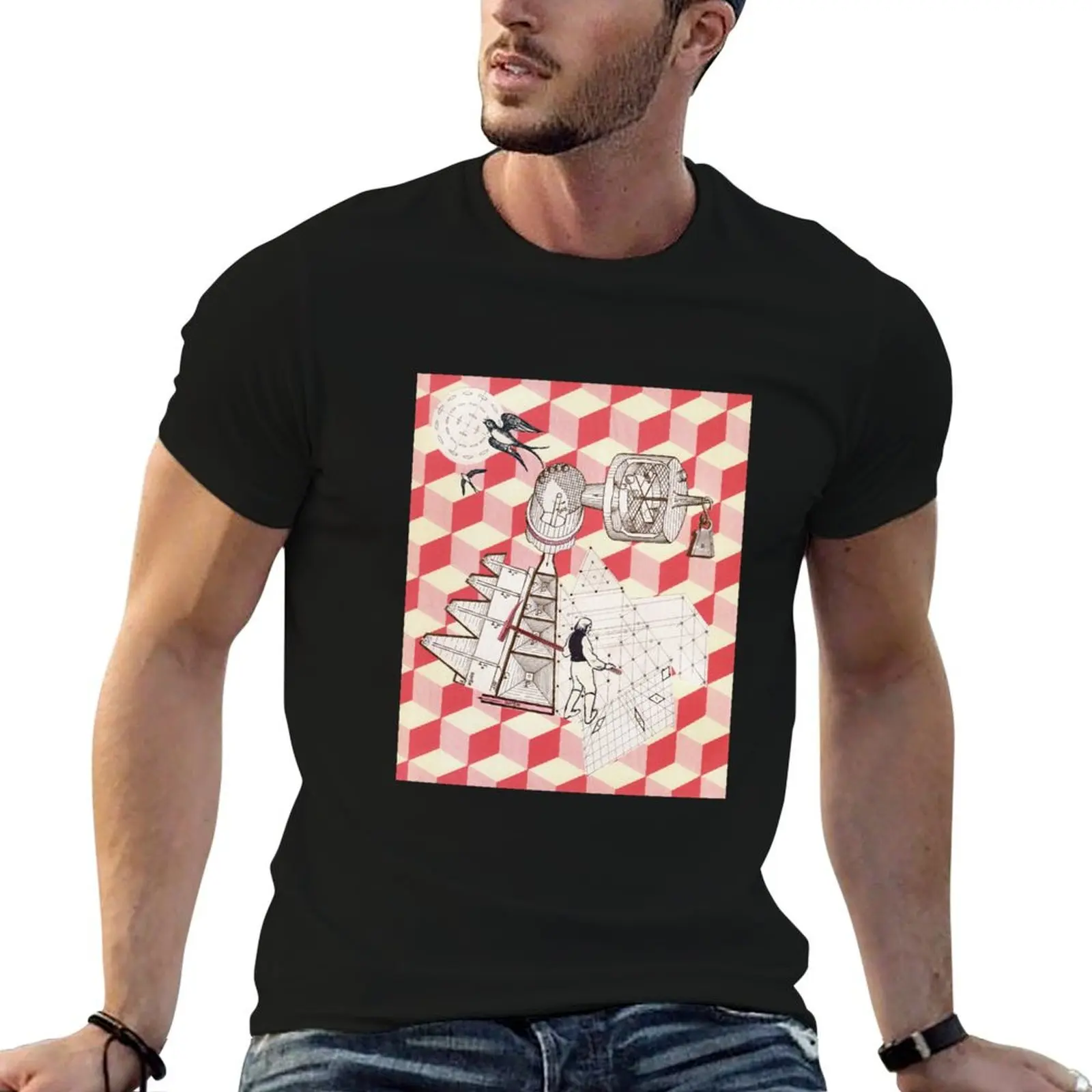 

taf T-Shirt t shirt man cotton man tshirt cotton t shirt man T-shirt
