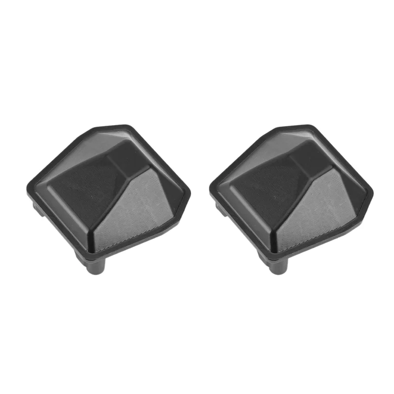 【Падение цены! 】1 компл./2 шт. передняя и задняя крышка дифференциала корпус оси для осевого SCX6 AXI05000 1/6 RC гусеничный автомобиль обновленные детали аксессуары