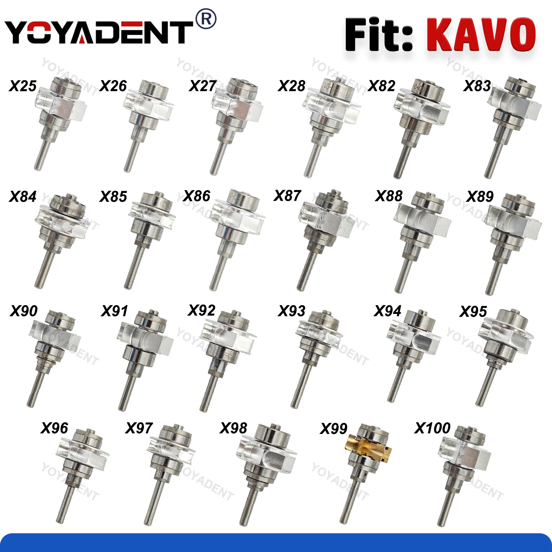 

Подходит для стоматологического воздушного ротора KAVO, стоматологический турбинный картридж для высокоскоростного картриджа наконечника, стоматологические аксессуары, лаборатория