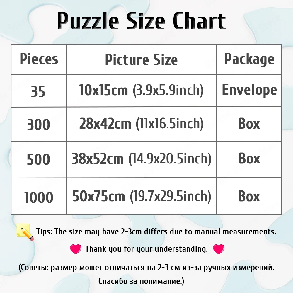 Puzzle Minnie et Daisy en papier café, dessins animés, Design Unique, bricolage, grand jeu de société, jouets cadeaux pour enfants et adultes