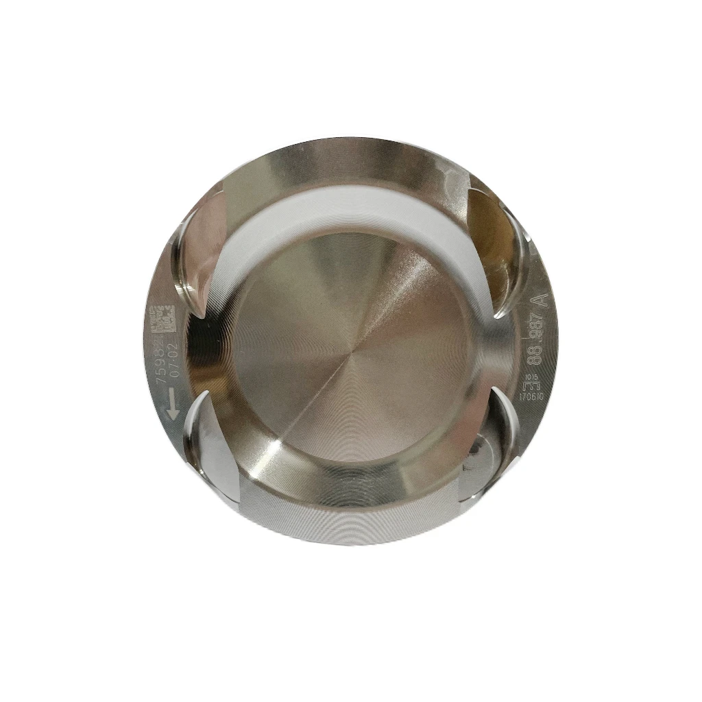 Enough Stock S63B44 Engine Repair Parts Piston Rings Piston Assembly for BMW S63 4.4L OE 11257598207