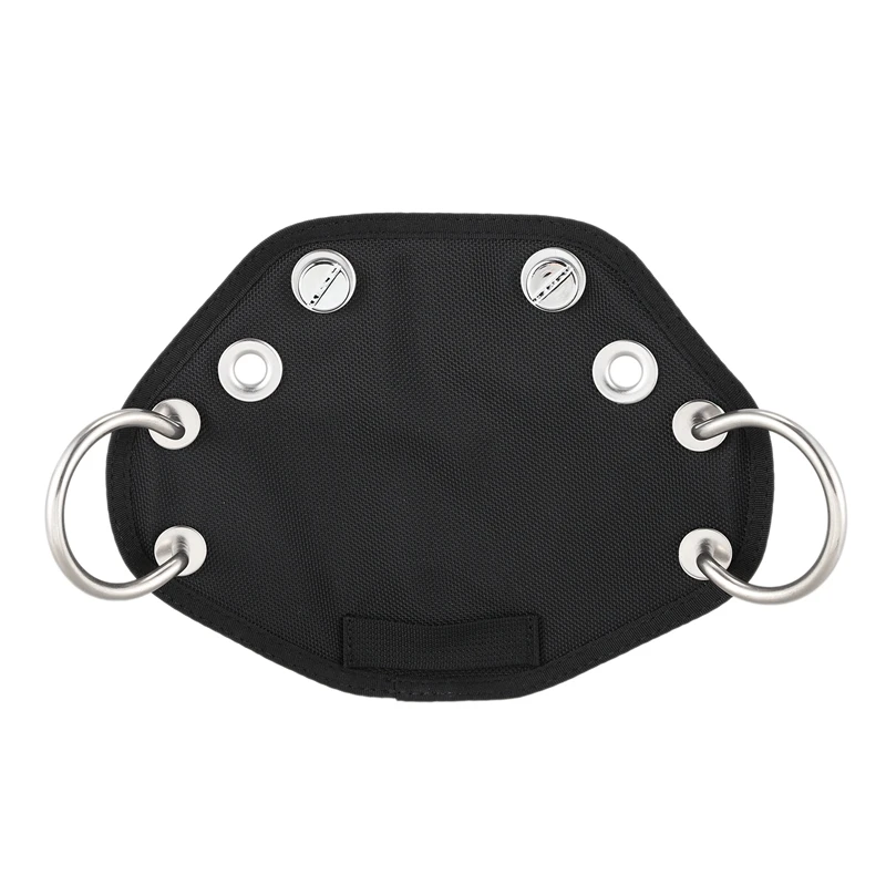 Scuba Diving Sidemount Buttplate BCD Accessor Hanging Board