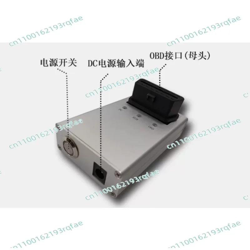 ECU Simulation for Diesel/Commercial Vehicles & IoT of Vehicles Development  J1939/OBD Vehicle Simulator