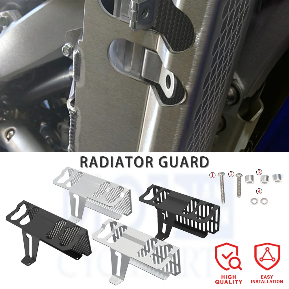 For YAMAHA WR250R WR250X WR250 WR 250 X R WR 250X 250R 2008-2021 2020 2019 Motorcycle Accessories Radiator Grille Guard Cover