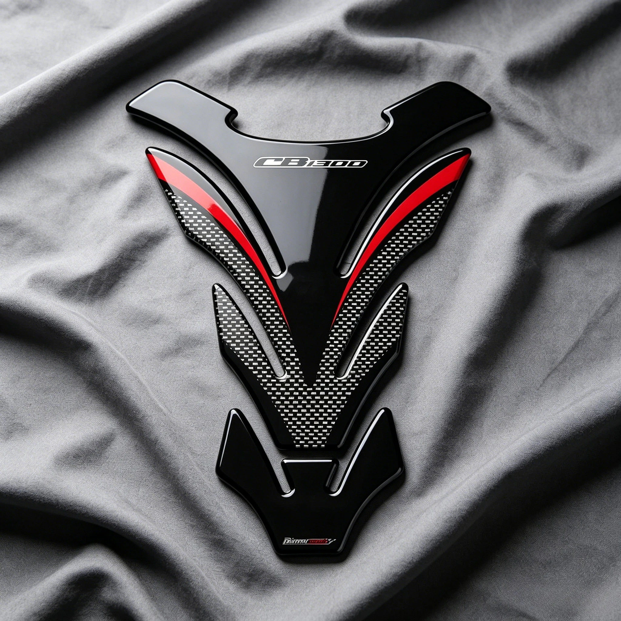 

3D Resin Tankpad Motorcycle Tank Pad Protector Decal Case for Honda CB1300 CB 1300 All Year
