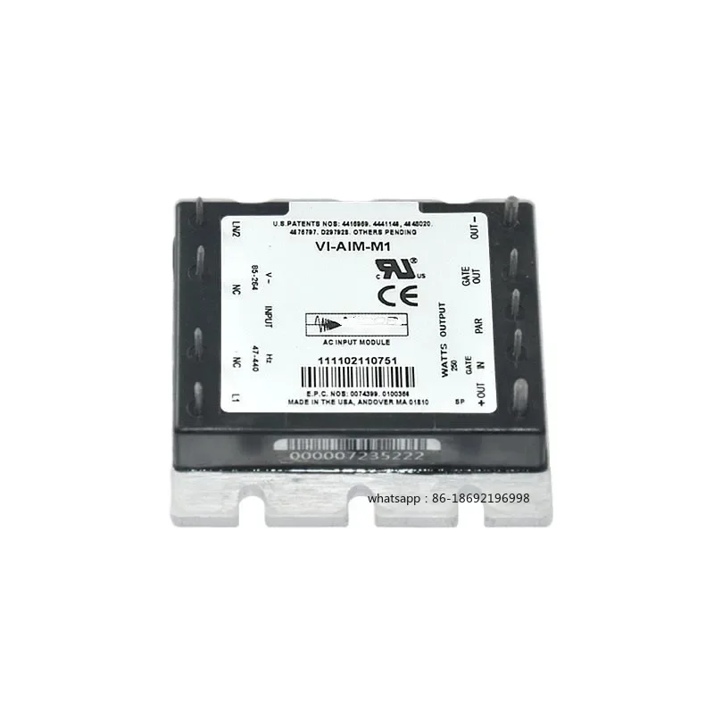 VI-AIM-M1 DC-DC Conerter Module