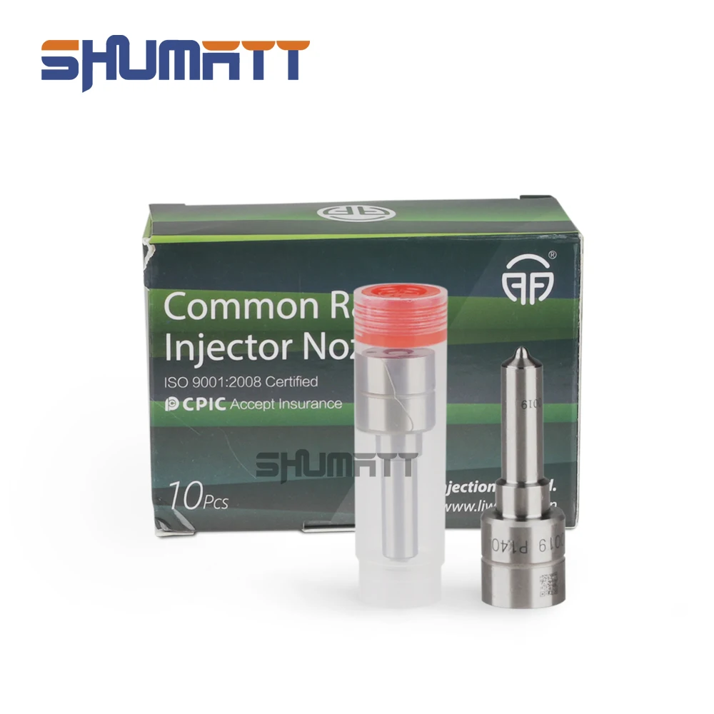 

LIWEI DIESEL INJECTOR NOZZLE TIP M0019P140(C) for 5WS40745 BK2Q-9K546-AG BH1Q-9K546-AB A2C59517051 A2C20057433 INJECTOR