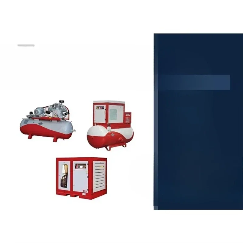 High Quality Final Technology 2023 Model Two-Stage Piston Air Compressor