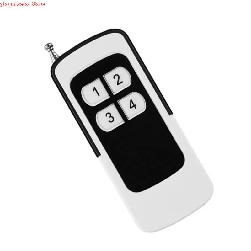 E8BA Universal 433 МГц Беспроводные дистанционные управления 2/4/6/8Button Cloning Electric Gate