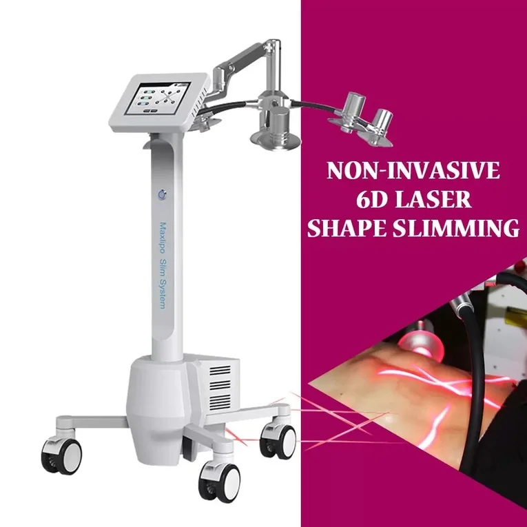 Best Ultrasonic Vacuum Cavitation Machines 6 In 1 Ultrasonic Fat Removal Machine 2 Years Warranty