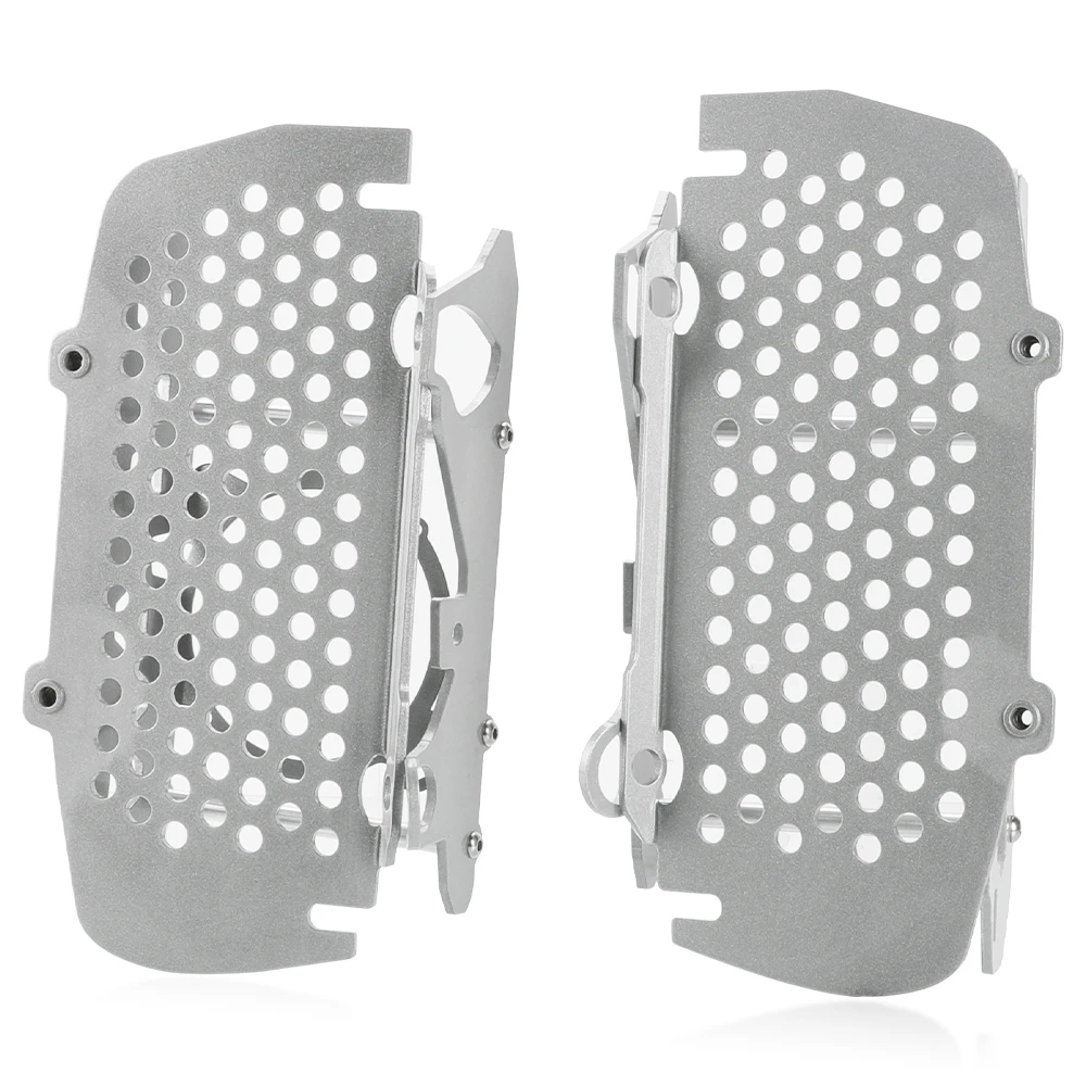 

FOR SX, SX-F 125, 150, 250, 300, 350, 450 2019-2020-2021-2022-2023-2024 Motocycle Radiator Cover Grill Guard Grille Protective