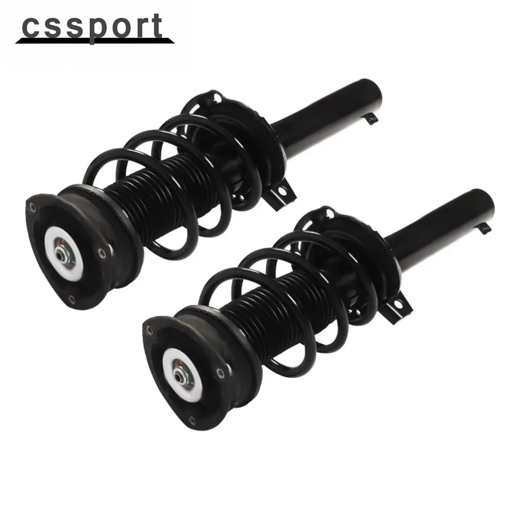 For 2018-2023 VW Tiguan 2019-2023 Audi Q3 2.0L 2X Front Left Right Shock Struts Assemblies