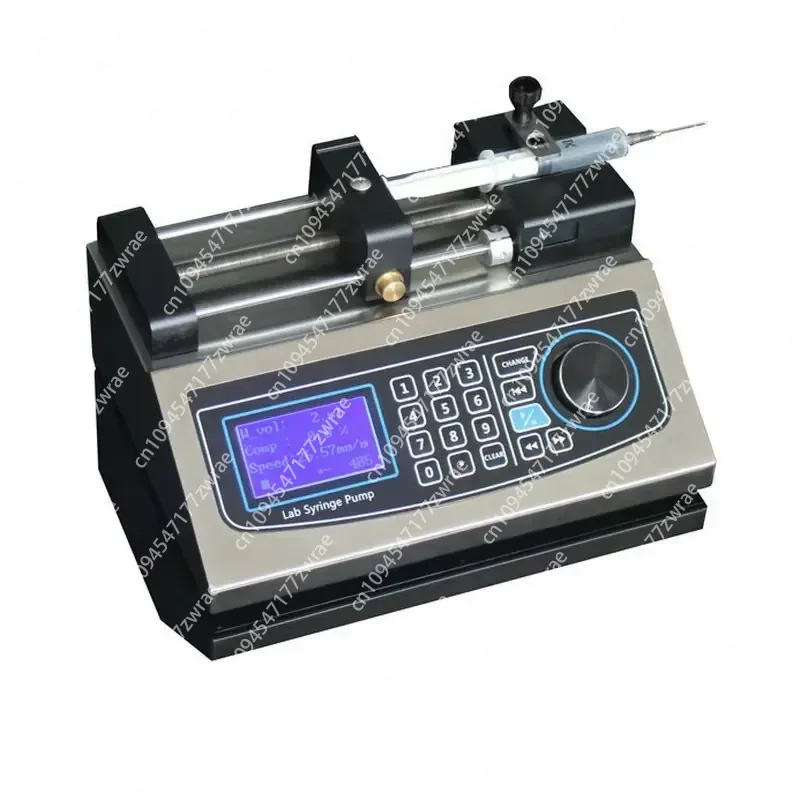 Factory Direct Sales High Precision Electrospinning Syringe Pump