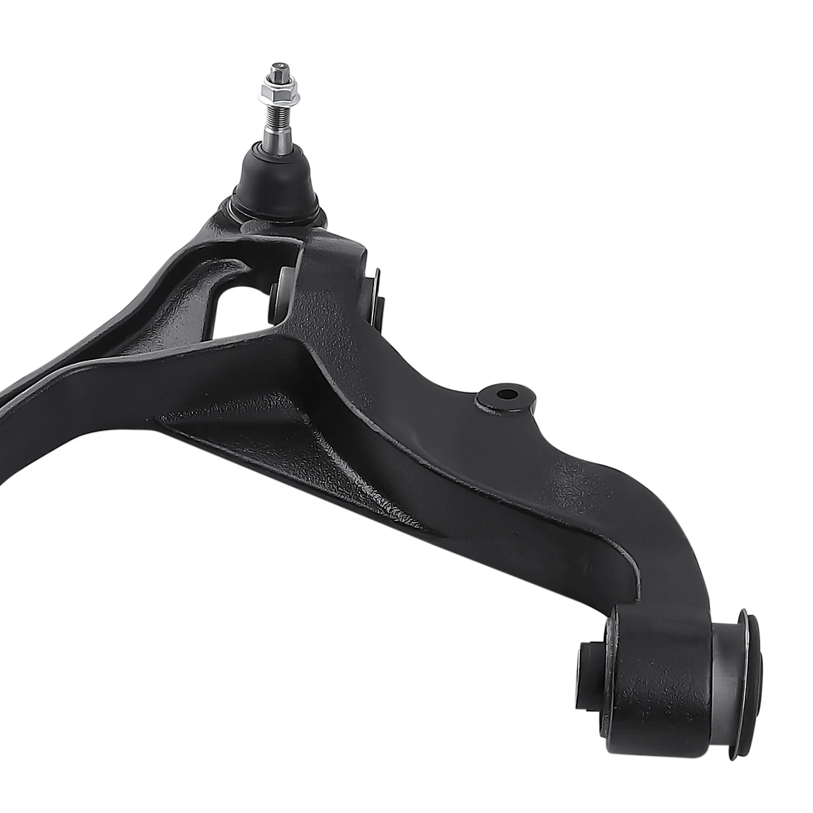 Kit sospensione Bracci di controllo superiori e inferiori Barra antirollio anteriore per Ram 1500 2009-2018