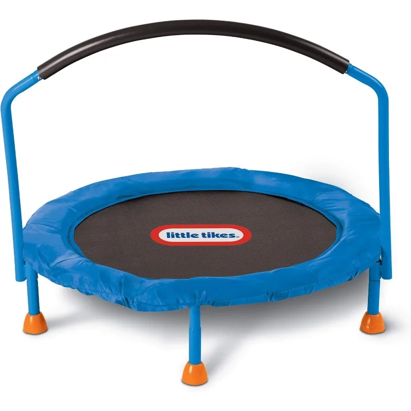 

Little Tikes 3’ Trampoline – Amazon Exclusive