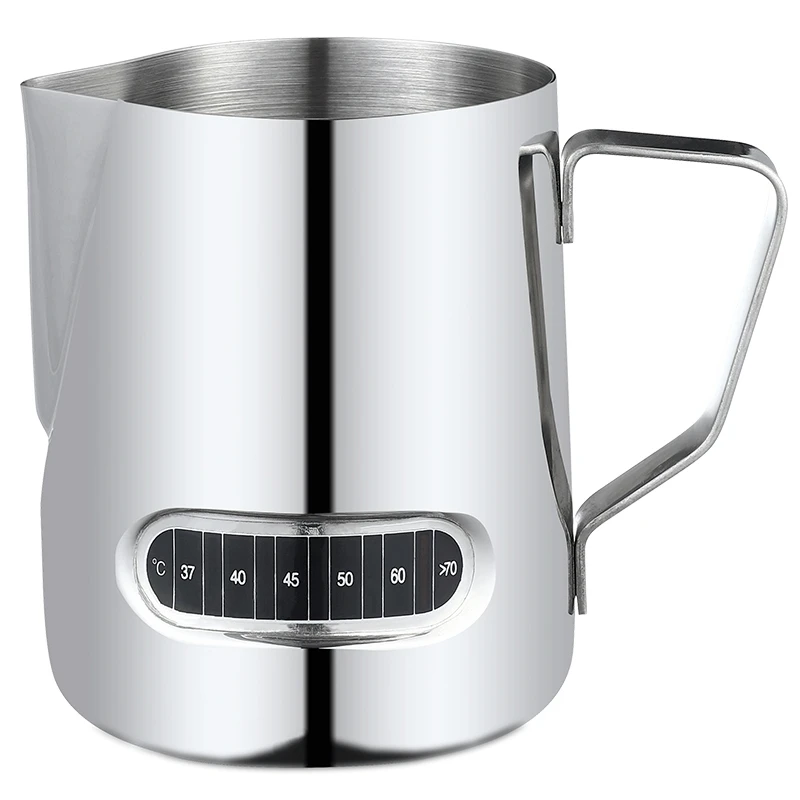 

Coffee Latte Milk Frother Milk Frother Stainless Steel Pot Espresso Pot Milk Pot Coffee Accessories