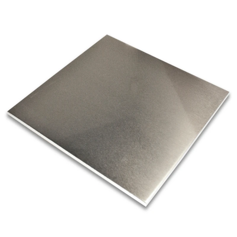 

5005 H34 Aluminum Sheet 1.2-6.35mm Thickness alloy sheet Low Temperature Thermal Treatment