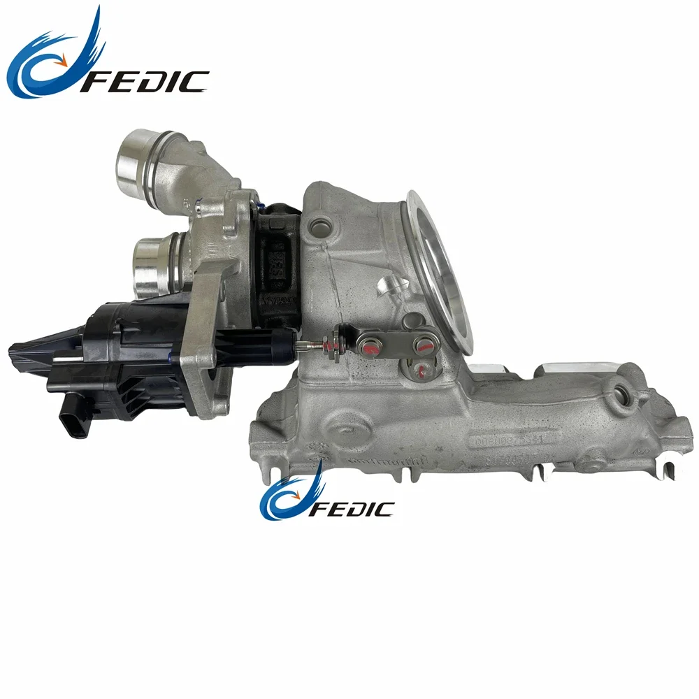 Turbocharger B38 7633795 for BW 116i 118i 218i 318i 418i with B38B15 F20 F21 F22 F23 F30 F31 F32 F36