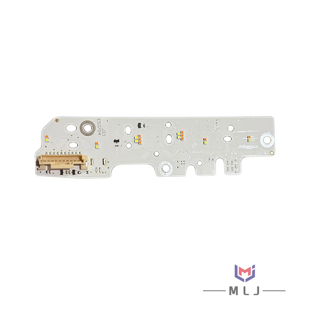 White Angel Eyes DRL Signal Chip Light Source Board Daytime Running Light Parts For Volvo XC60 2018 2019 2020 2021 Headlight - view 2