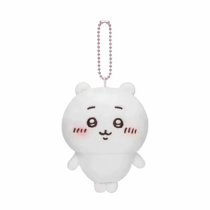 Heiß # # Kawaii Chiikawa Plüsch-Schlüsselanhänger Puppe Anime Niedliche Hachiware Cartoon Taschenanhänger Puppenanhänger Spielzeug Geburtstagsgeschenk – Detail 6