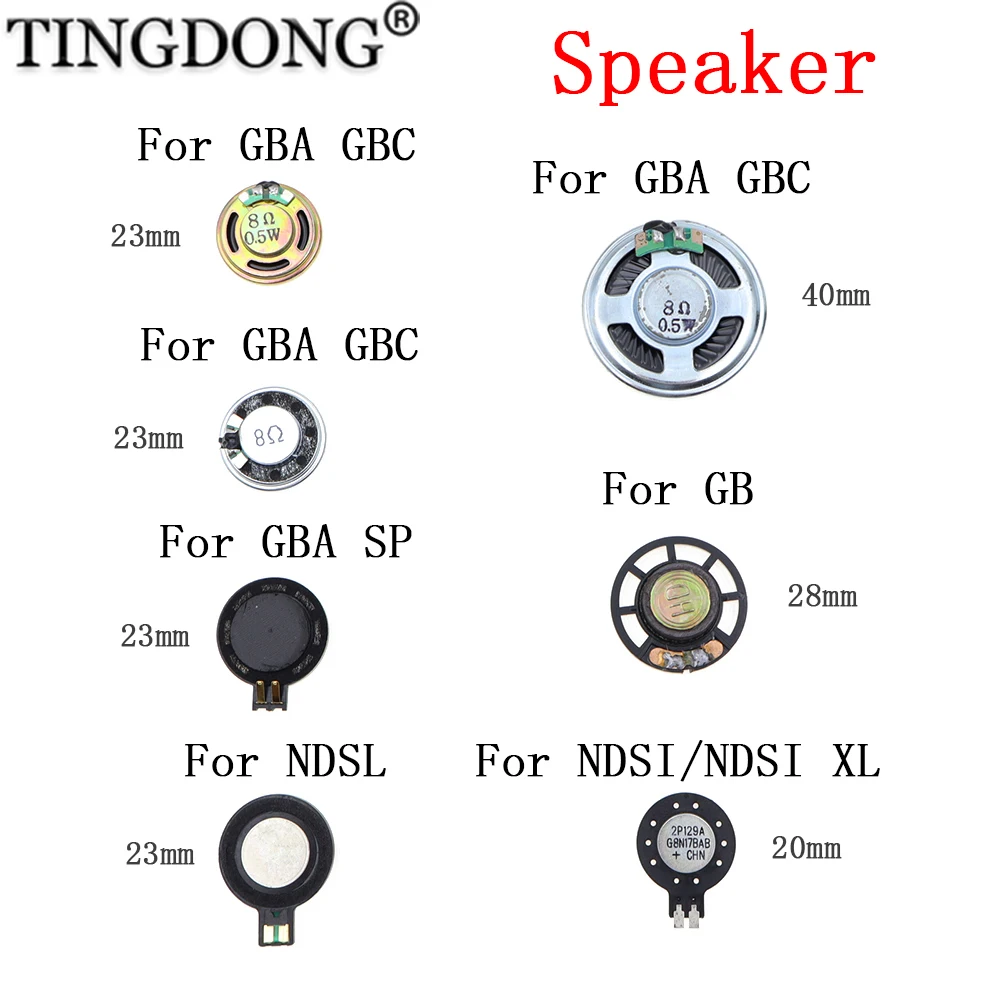 For Gb/Gbc/Gba/Gba …