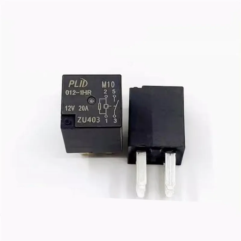 NEW PLID M10 012-1HR  PLID M10 0121HR  12V 12DCV DCV12 4PIN relay