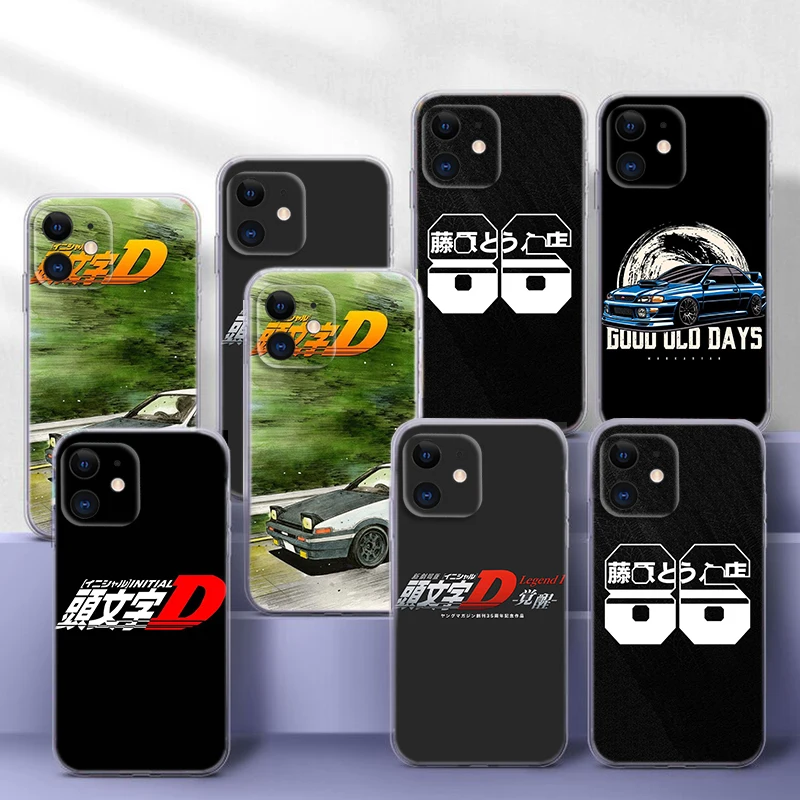 AE86 Soft Case for Moto G4 Plus G41 G5 Plus G50 G51 G5S G6 Play G60 G7 Power G71 G5 G9