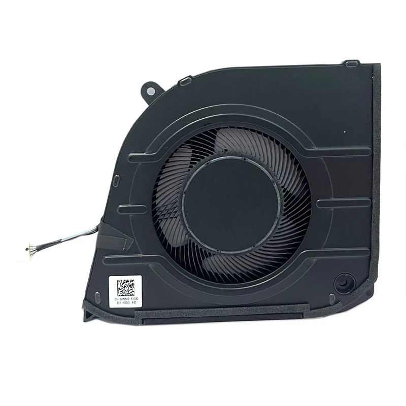 CPU Cooling Fan Replacement For DELL Inspiron 14 Plus 7440 5V FS80 0WG5N2