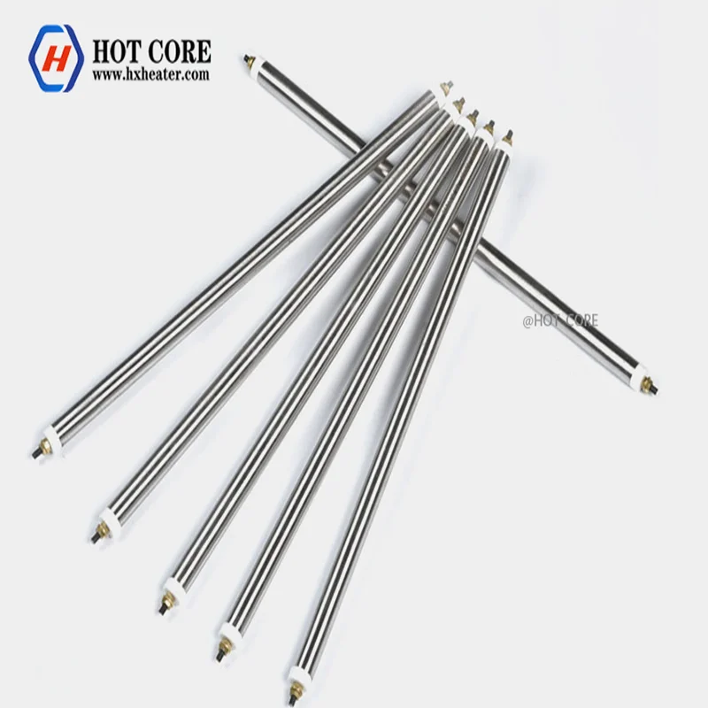 Low wattage tubular heaters